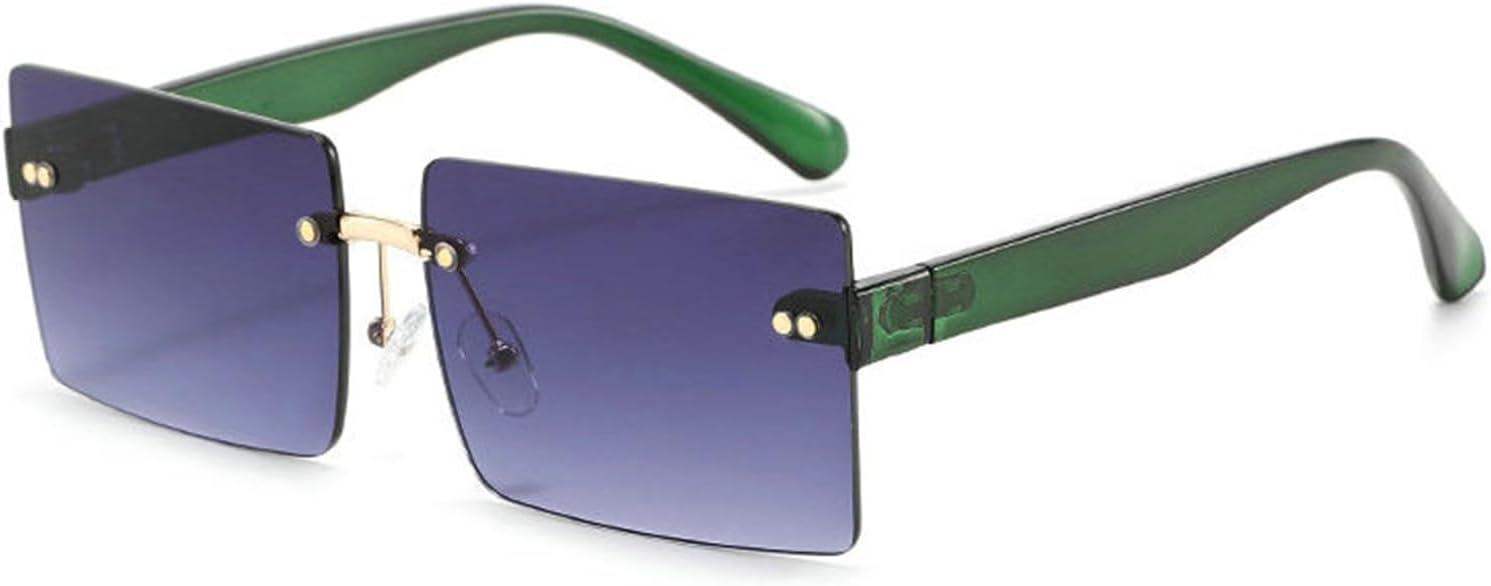 

Солнцезащитные очки Willochra в стиле ретро, ​​квадратные, без оправы, для женщин и мужчин, 90-е годы, маленькие прямоугольные солнцезащитные очки, винтажные, милые, узкие, модные, C2