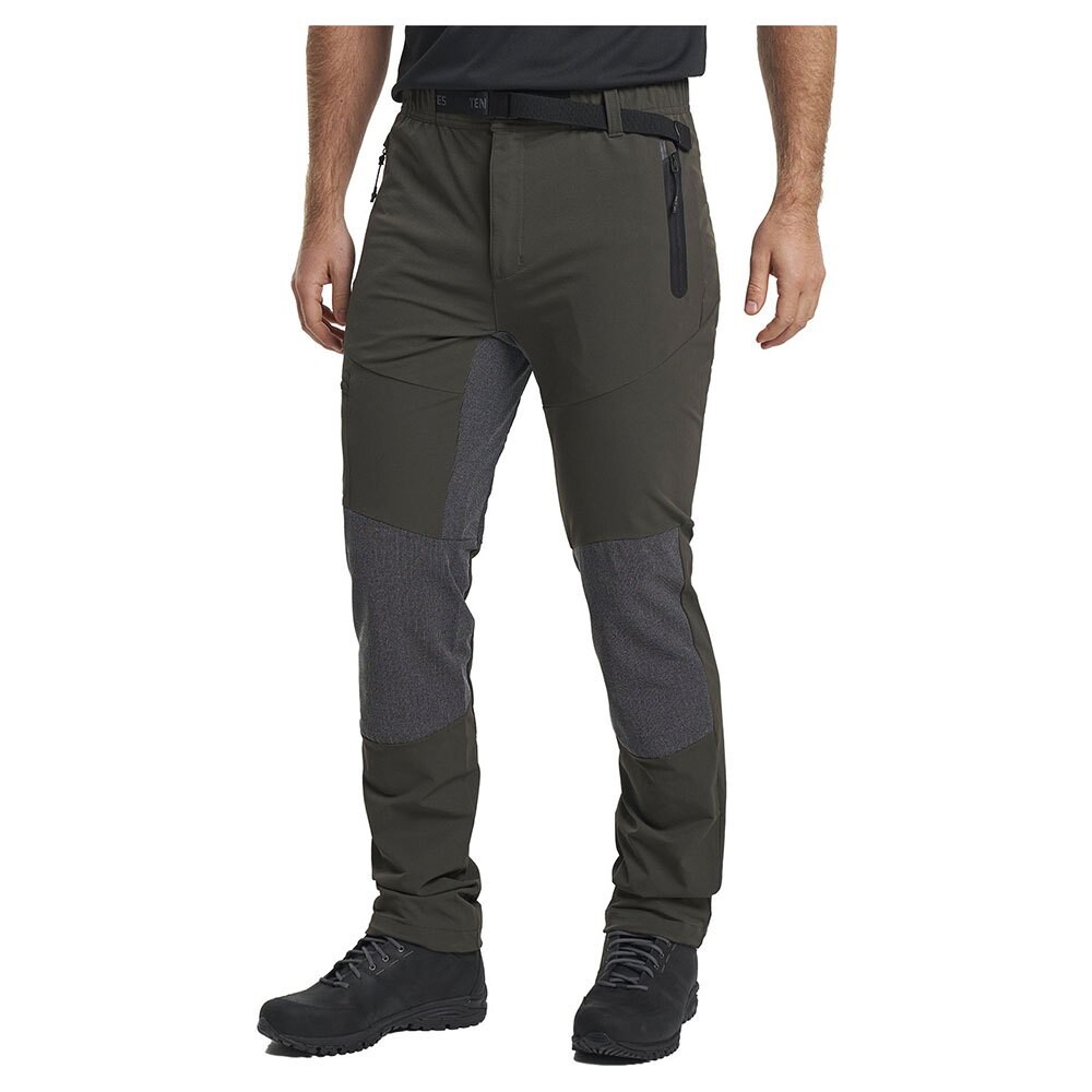

Спортивные брюки Tenson Imatra Pro, зеленый