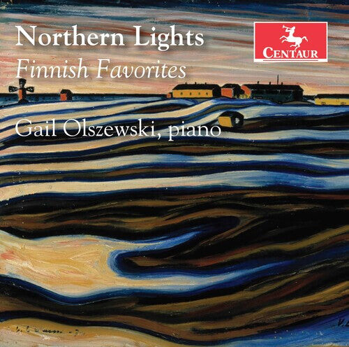 

CD диск Hannikainen / Olszewski: Northern Lights