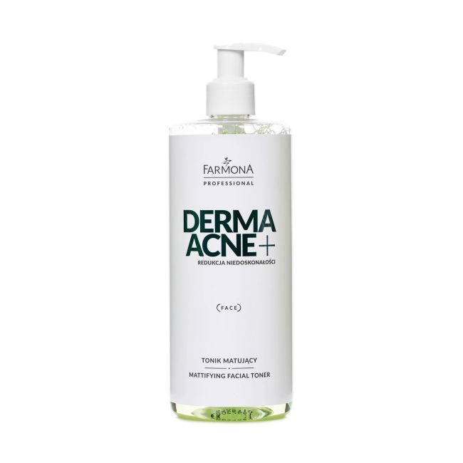 

Farmona dermaacne+ матирующий тоник для лица Farkoma prausikliai, 500 мл