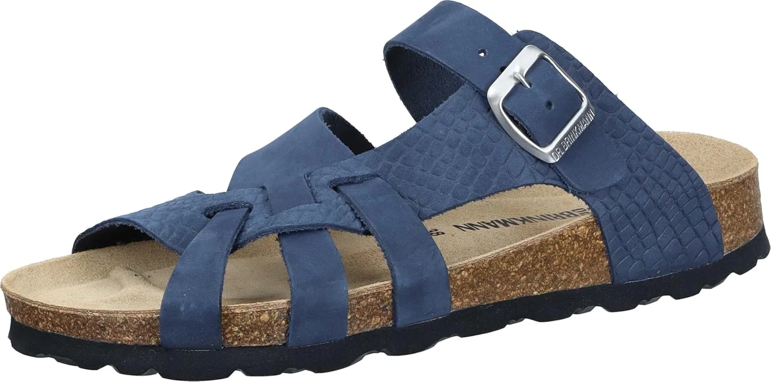 Мюли Dr. Brinkmann Women's Oliva Dr. Brinkmann Mules, Blau