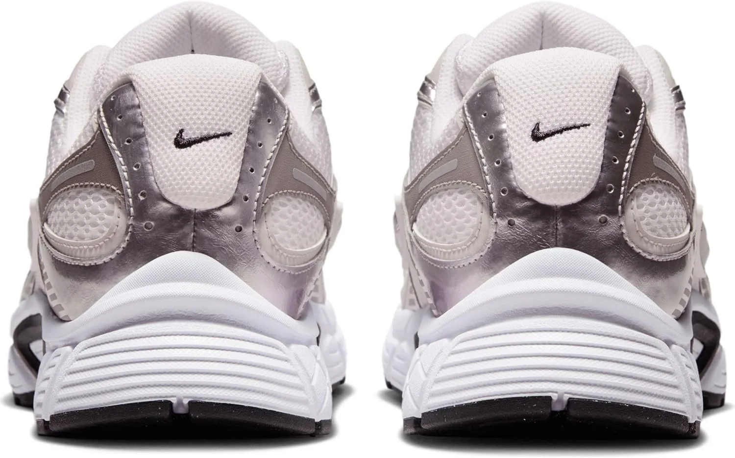 Мужские кроссовки Nike V5 RnrRunning, белый/черный/серый — фото 3