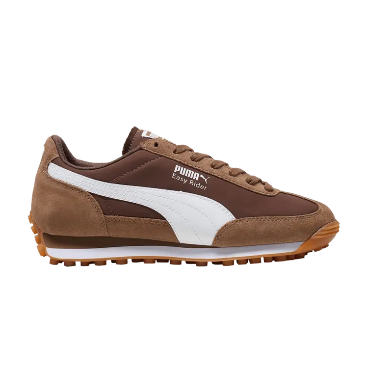 

Кроссовки Puma Wmns Easy Rider SN Haute Coffee, коричневый