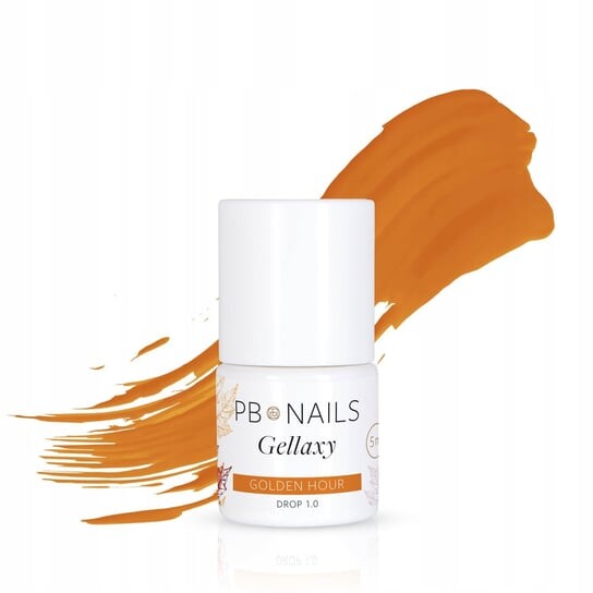 

Лак гибридный Golden Hour 5мл PB Nails