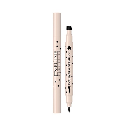 

Подводка для глаз со штампом Eveline Cosmetics