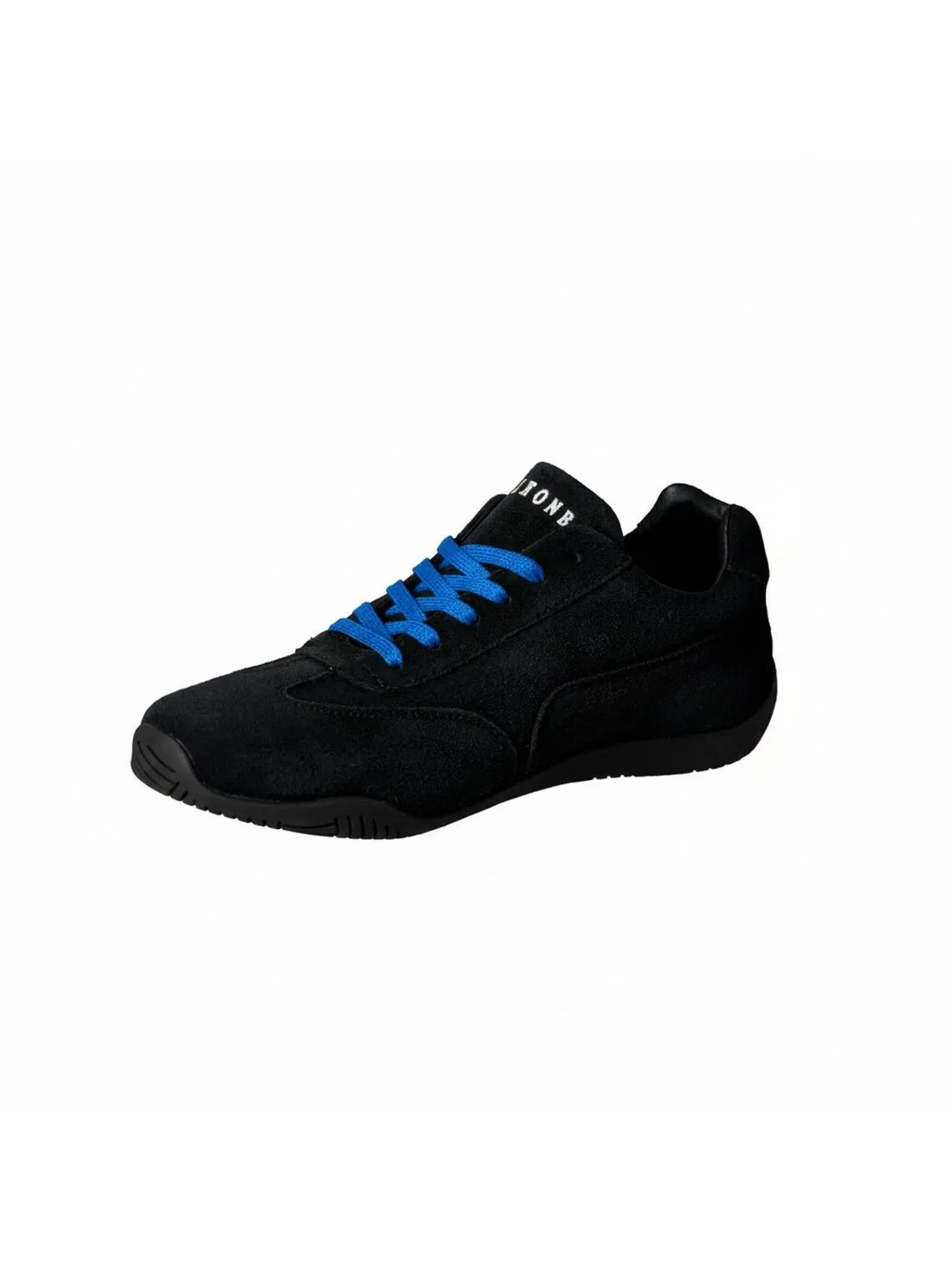 Туфли на шнуровке 'Fangio Shoes' Yoxeone, Black — фото 3