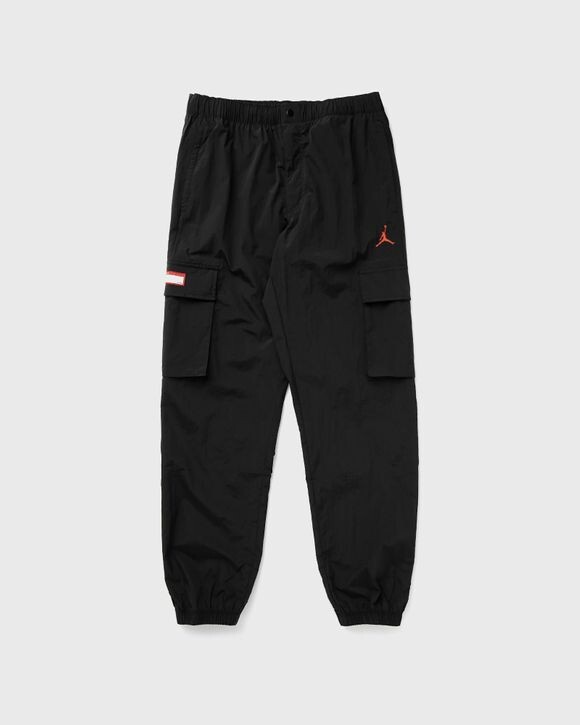 

Брюки Jordan Flight Mvp Woven Pants, цвет black/dune red