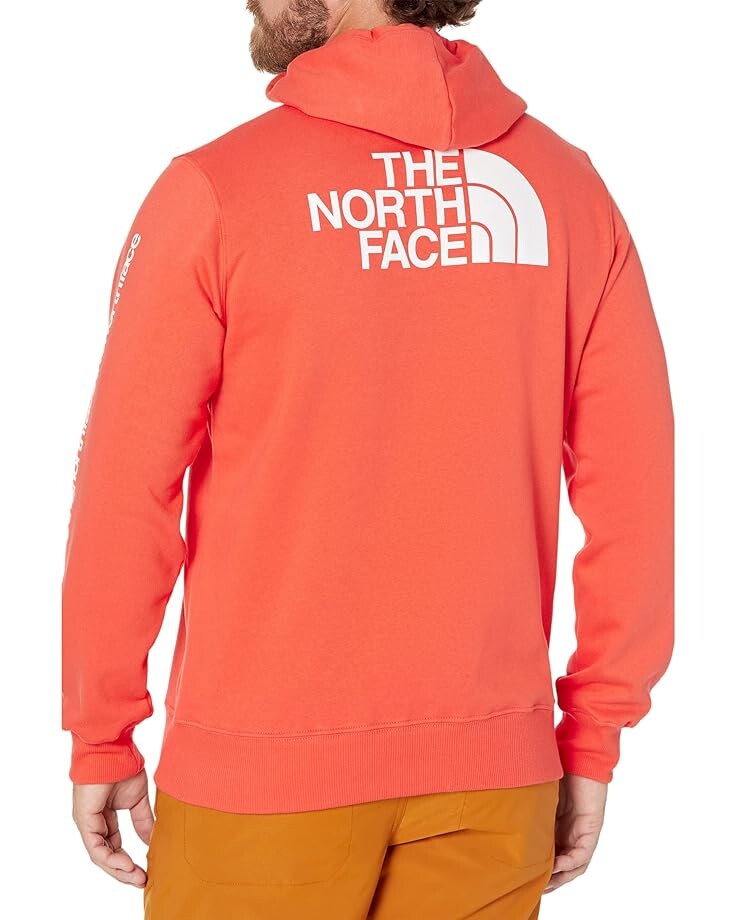 

Худи The North Face Brand Proud Hoodie, цвет Retro Orange