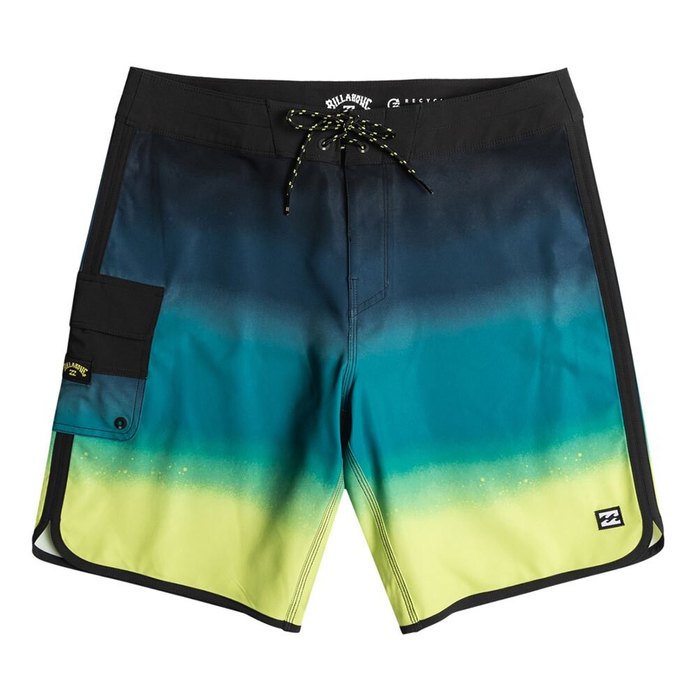 

Шорты для плавания Billabong 73 Fade Pro Swimming Shorts, синий