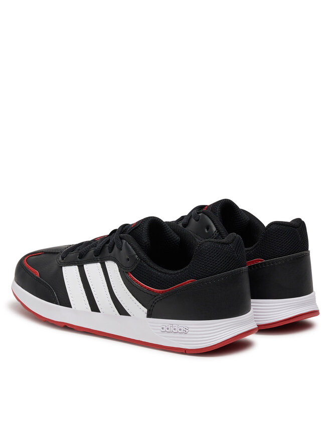 Кроссовки adidas Tensaur Switch JH8651, черный — фото 3