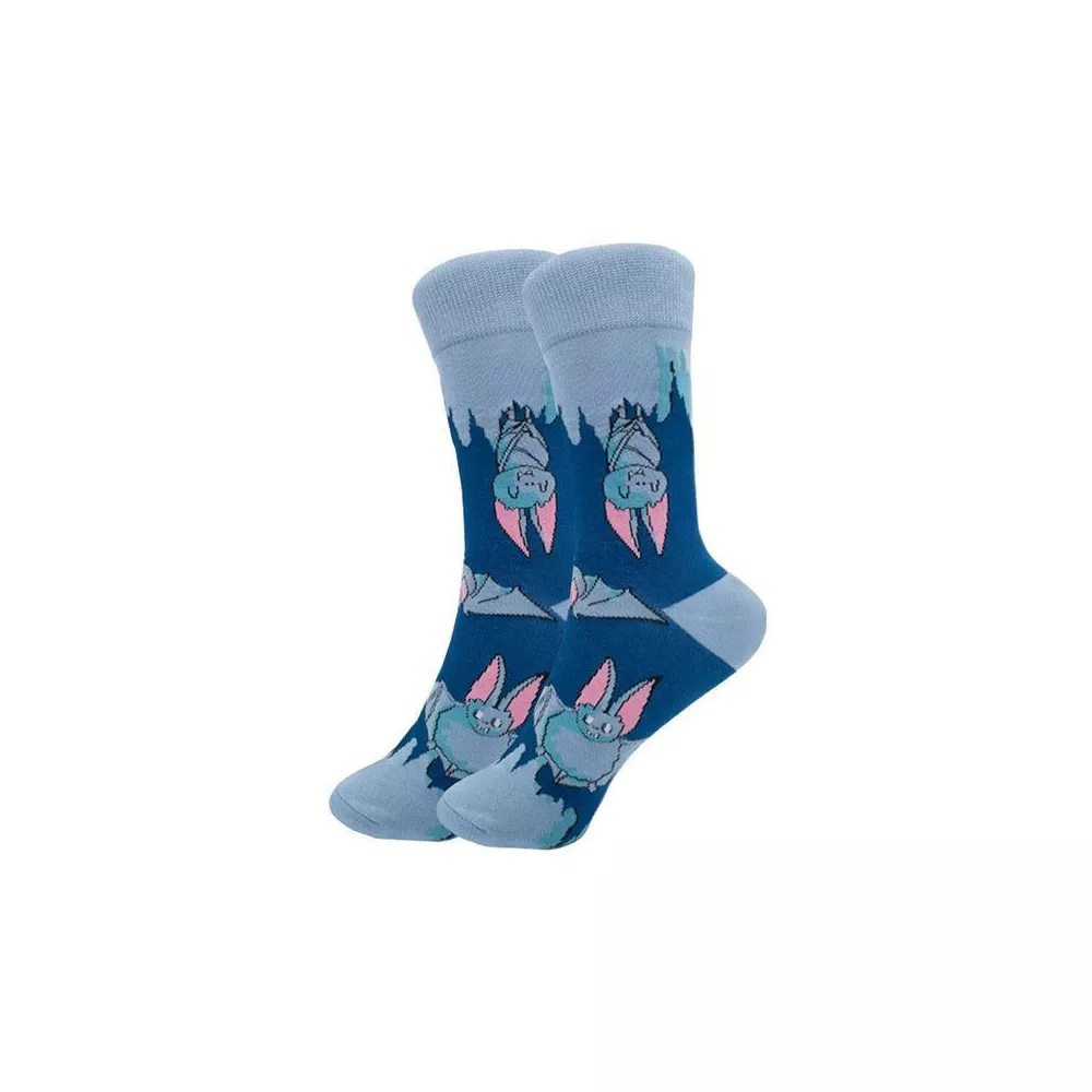 

Носки Bat in a Cave (женские размеры, взрослые, средние) от Sock Panda