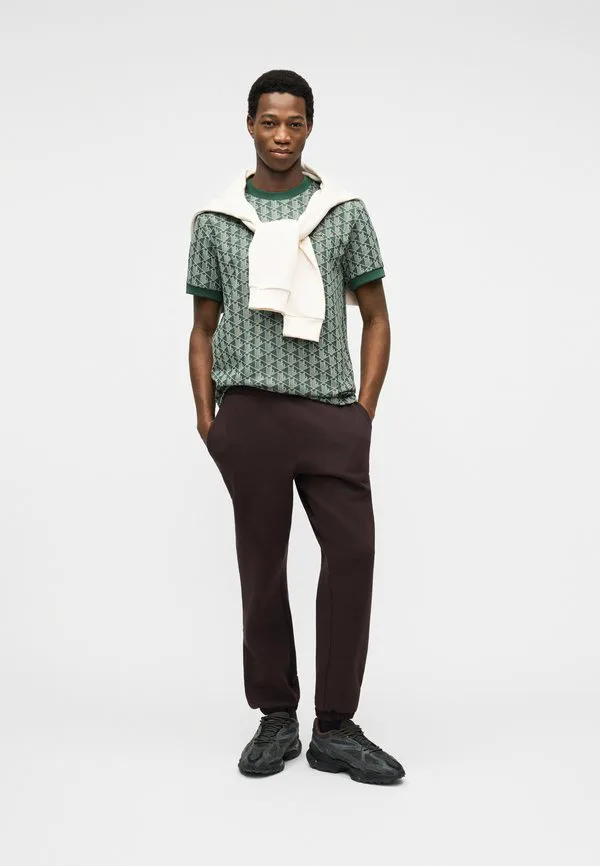 Спортивные штаны Lacoste, Brown — фото 2