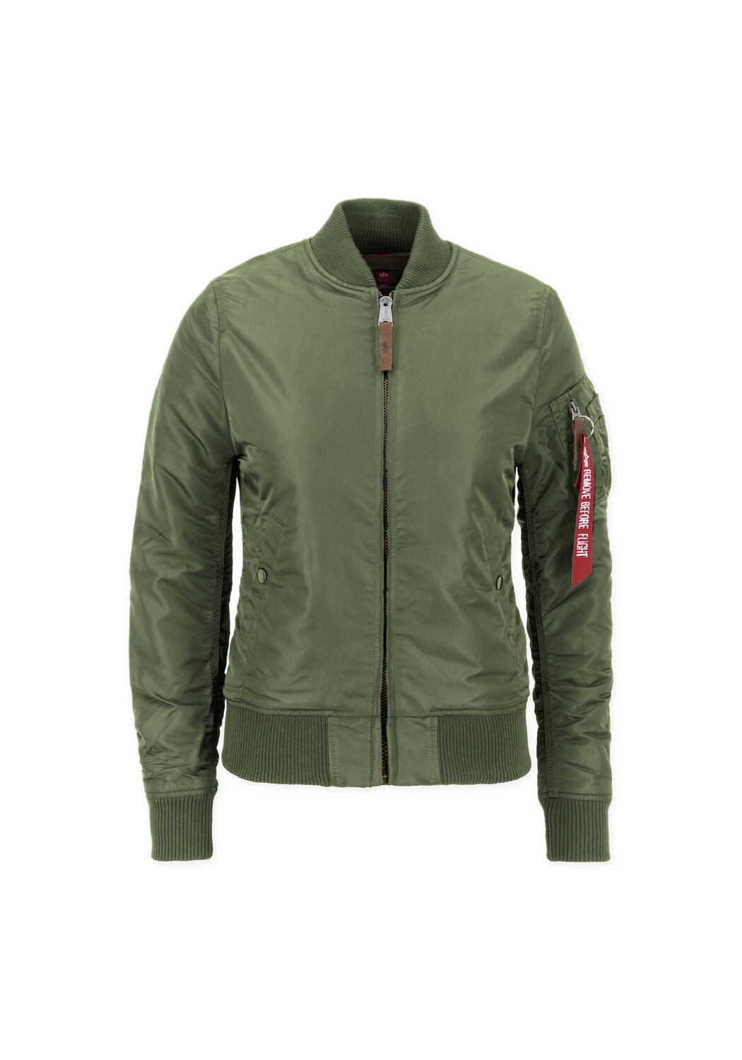

Куртка ма-1 вф 59 wmn Alpha Industries, зеленый