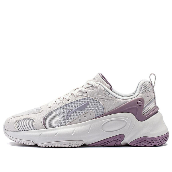 Кроссовки кокос Li-Ning, белый
