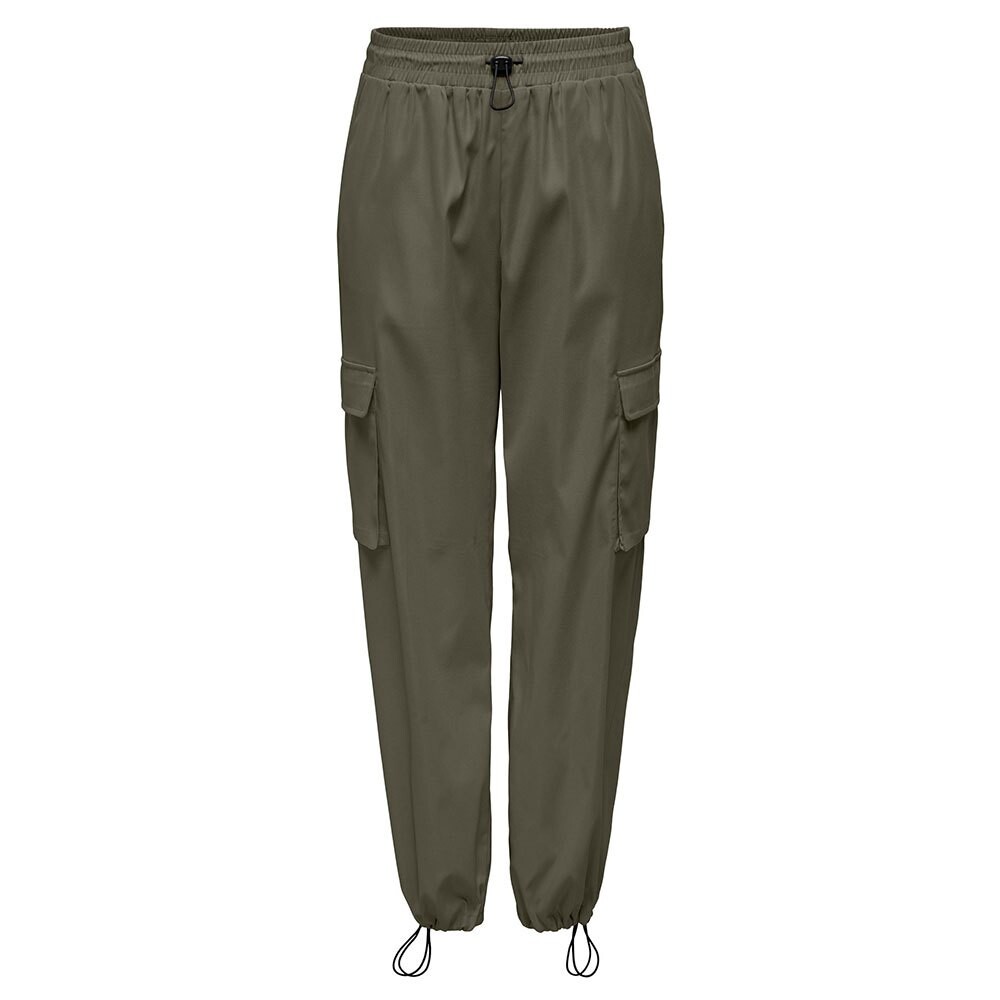 

Брюки Only Cashi Cargo, зеленый