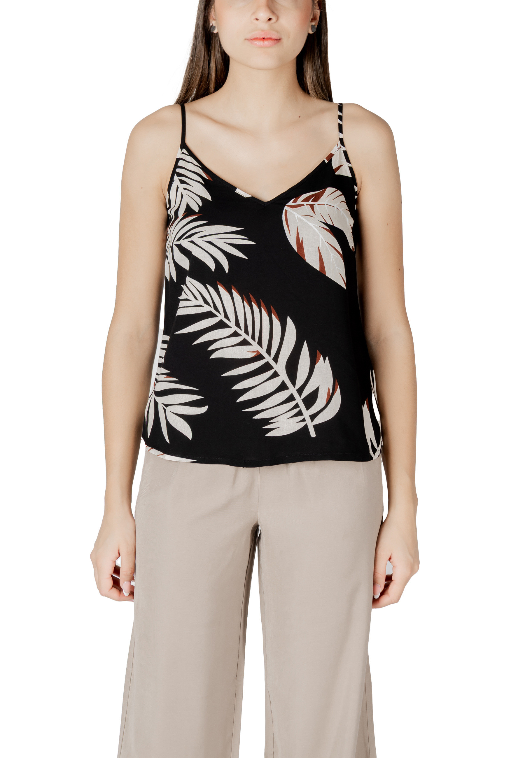 

Топы Vero Moda, черный