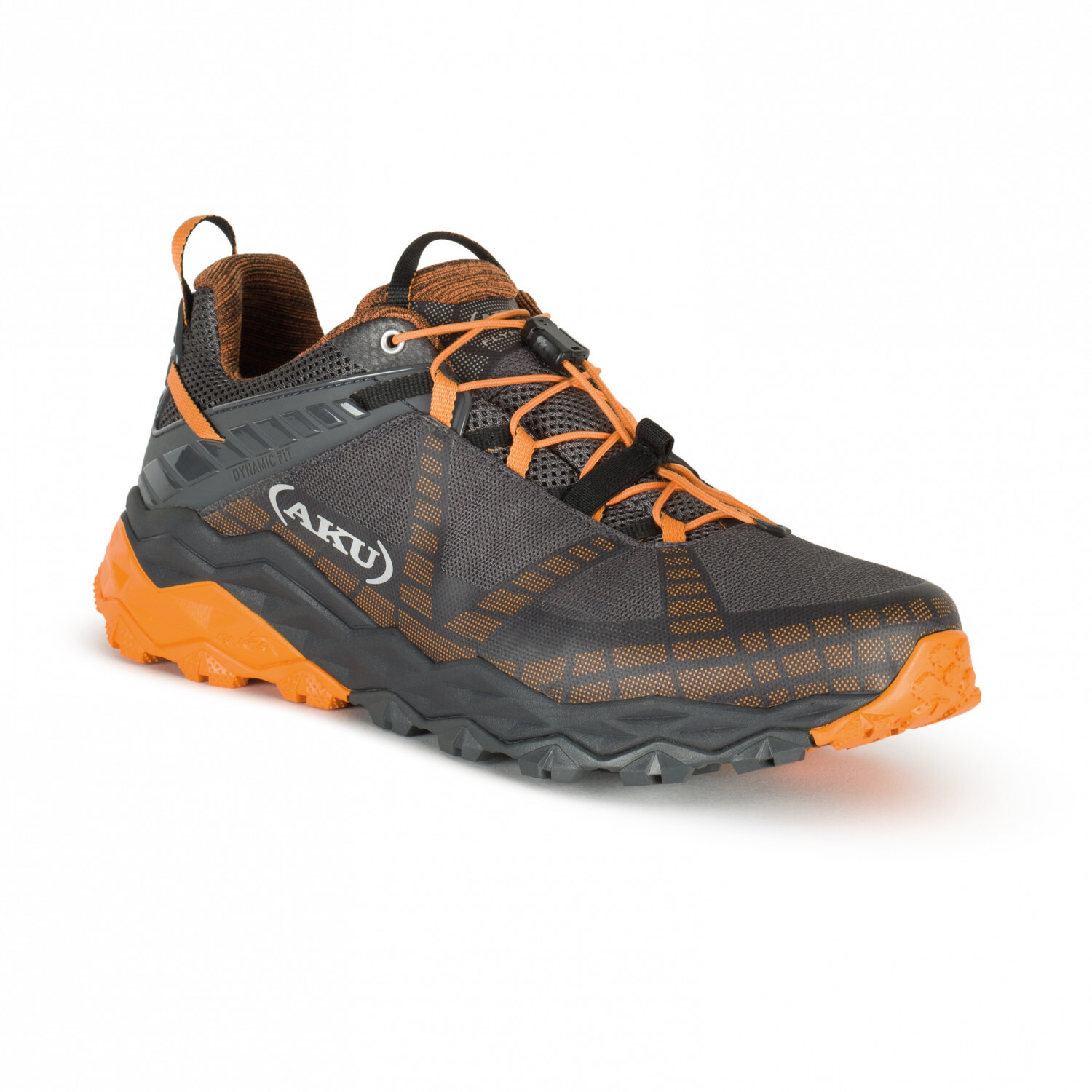 

Мультиспортивная обувь Aku Flyrock GTX, цвет Black/Orange, Черный, Мультиспортивная обувь Aku Flyrock GTX, цвет Black/Orange