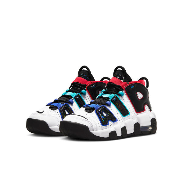 Кроссовки air more uptempo cl Nike, белый — фото 3