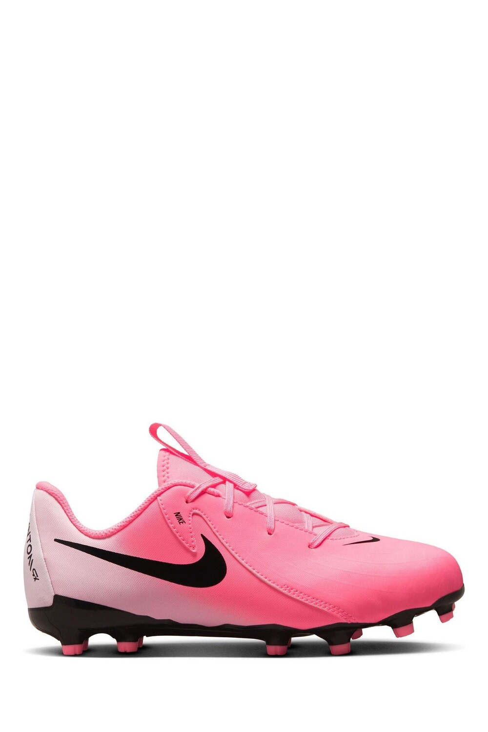 

Универсальные футбольные бутсы Jr phantom academy Nike, розовый