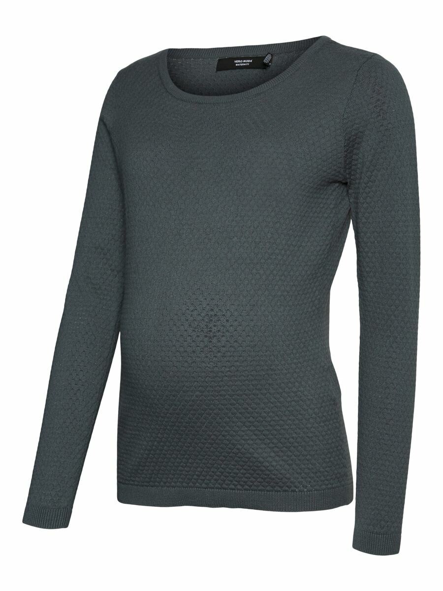 

Свитер Vero Moda Maternity VMMCare, темно-зеленый