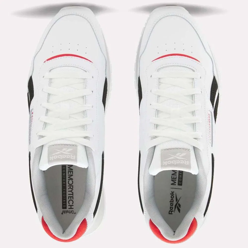 Кроссовки Reebok Unisex Reebok GlideSneaker, White — фото 4