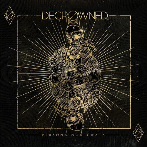 

CD диск Decrowned: Persona Non Grata