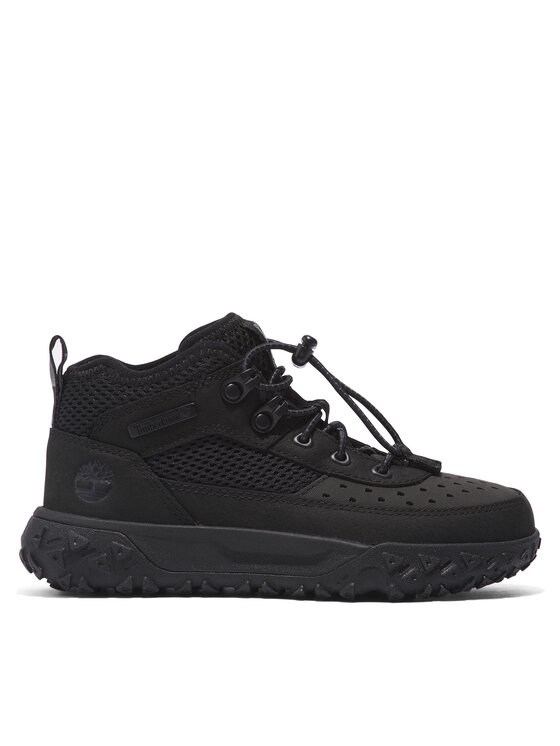

Туфли на шнуровке Gs Motion 6 Lthr Super Ox TB0A64DR0151 Timberland, черный