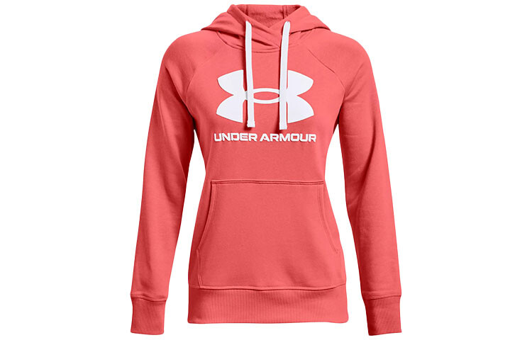

Свитшот женский оранжевый Under Armour