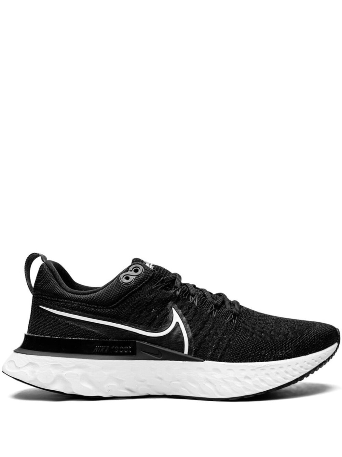 

Кроссовки React Infinity Run Nike, черный