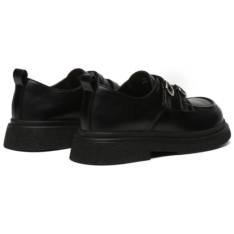 Туфли женские повседневные Women's Casual Shoes Women's Kekafu, черный — фото 4