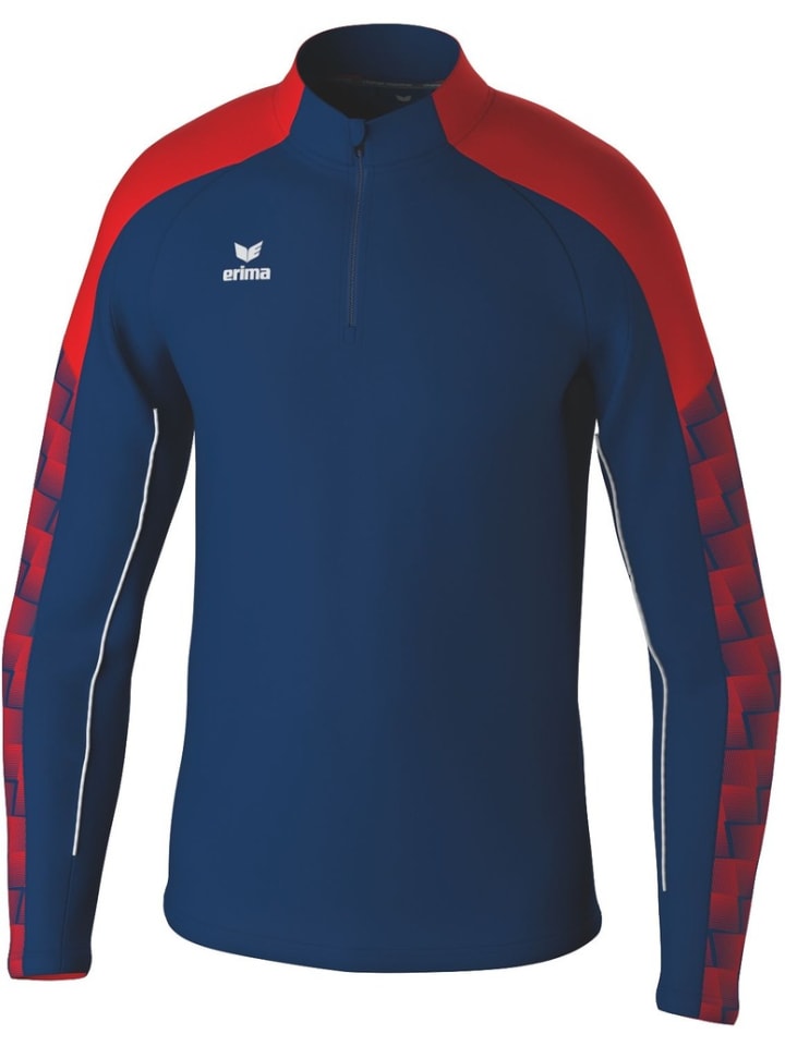 

Пуловер Evo Star Trainingstop erima, синий