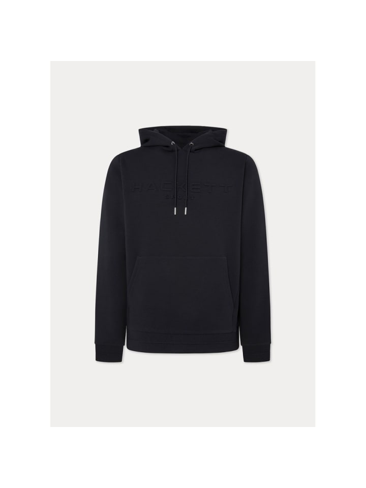 

Толстовка Hackett London, черный