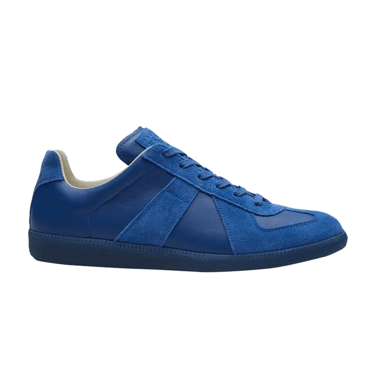 

Кроссовки Maison Margiela 22 Replica Low Top Sneaker Blue Tonal, синий
