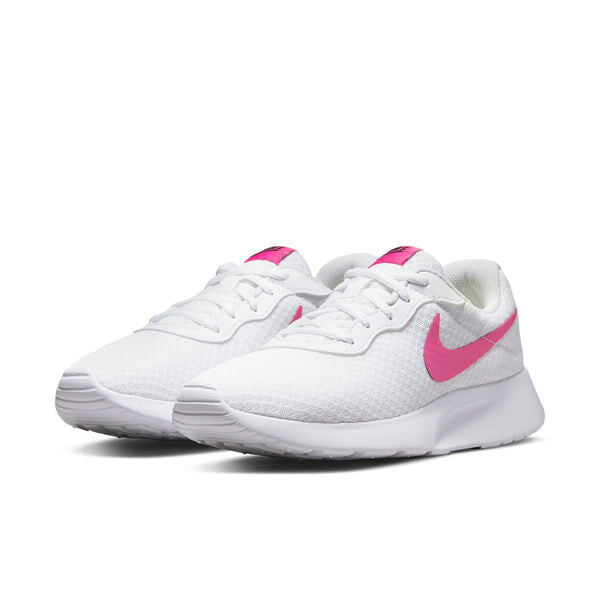 Кроссовки танджун Nike, белый — фото 3