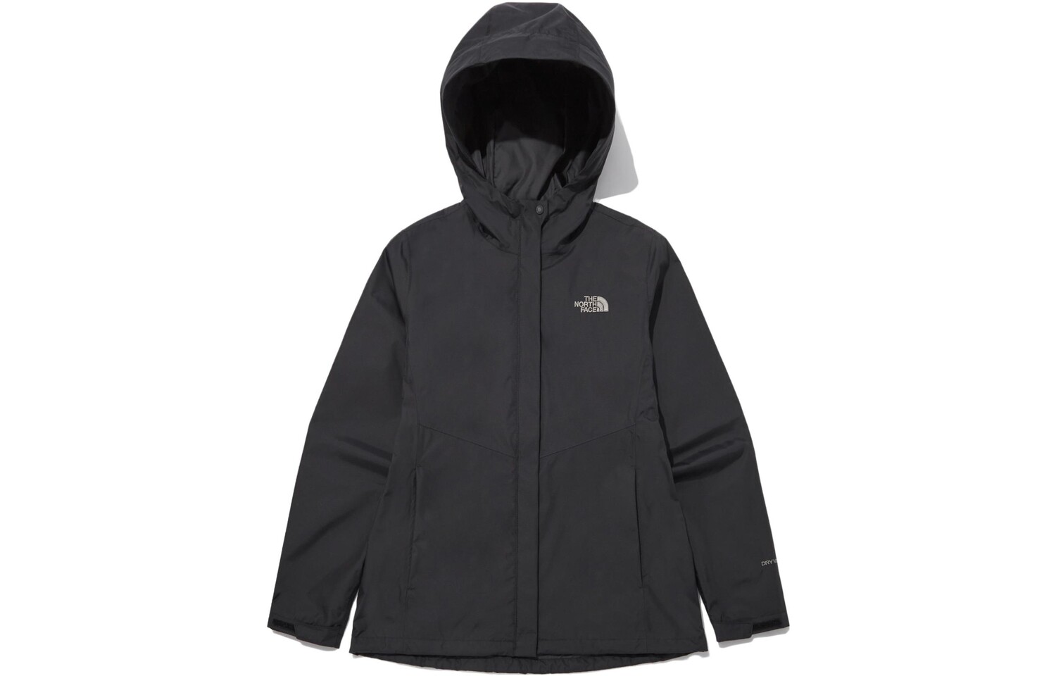 

Куртка женская черная The North Face