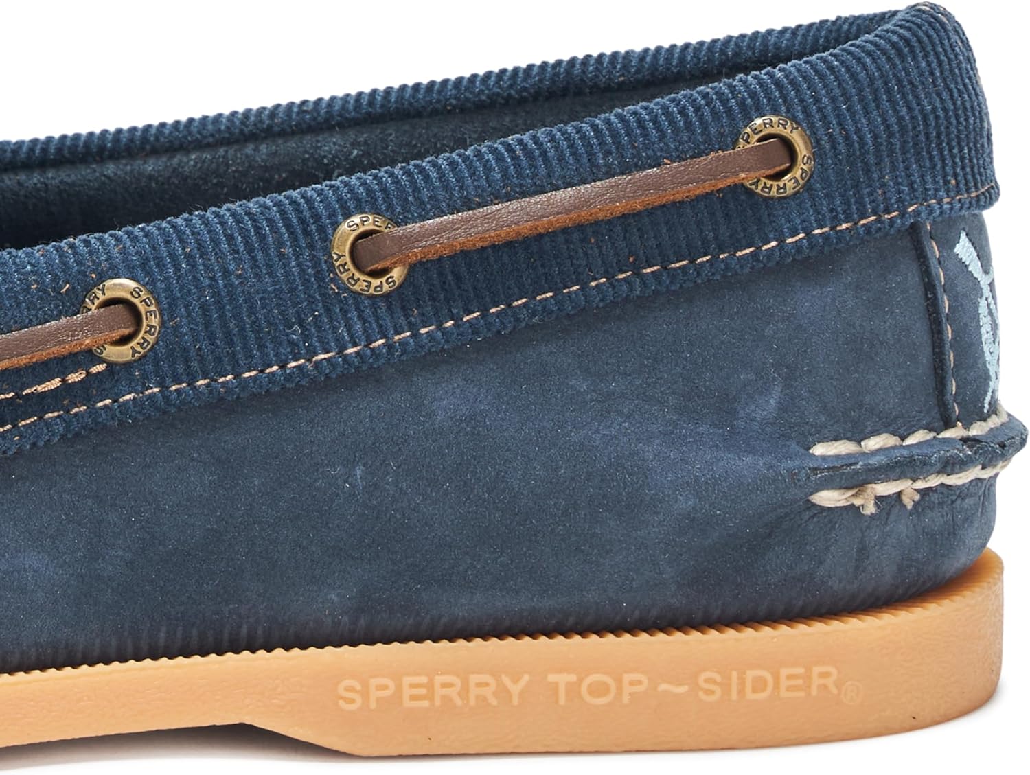 Мужские топсайдеры Sperry Collegiate Navy — фото 4