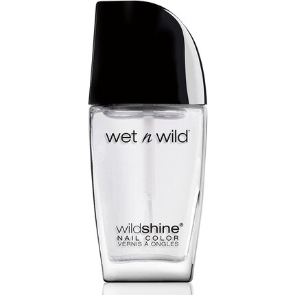 

Прозрачный протектор для ногтей Wild Shine Nail Color, Wet 'N' Wild