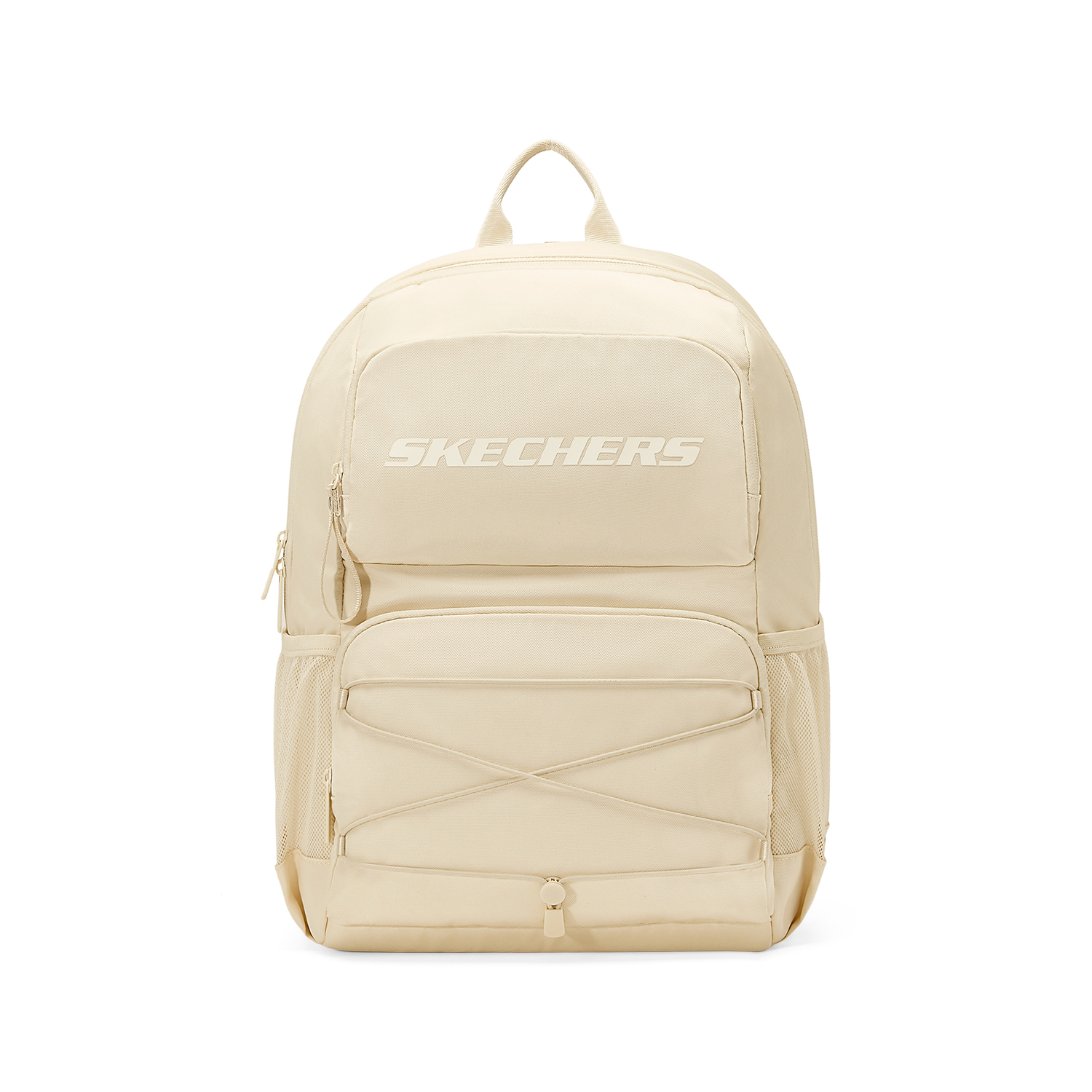 

Skechers Тканевый рюкзак большой унисекс светло-песочный желтый, Light Sand Yellow