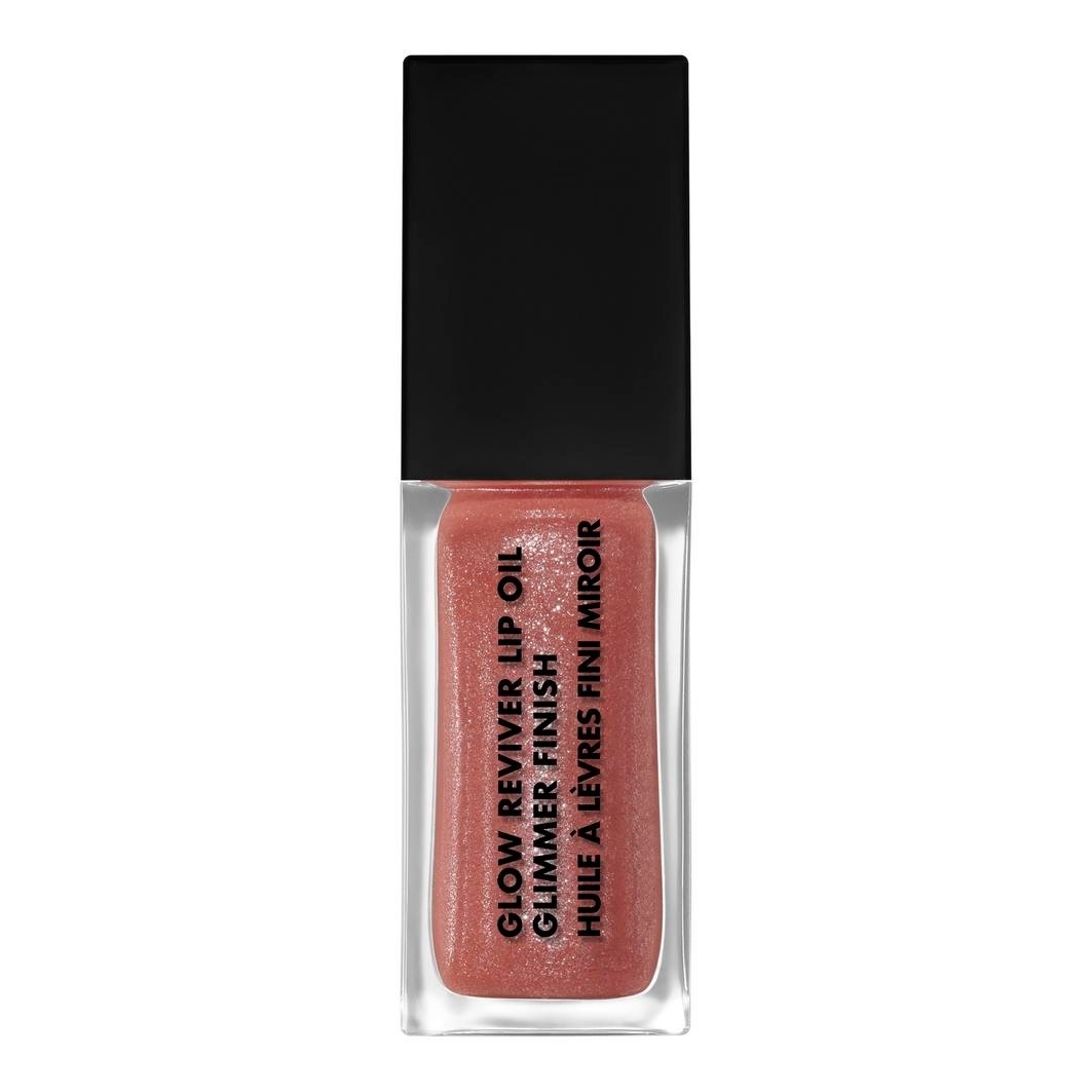 Бальзам для губ Elf Cosmetics — Масло для губ glow reviver lip oil glimmer , princess cut, объем, 7.6 мл — фото 4