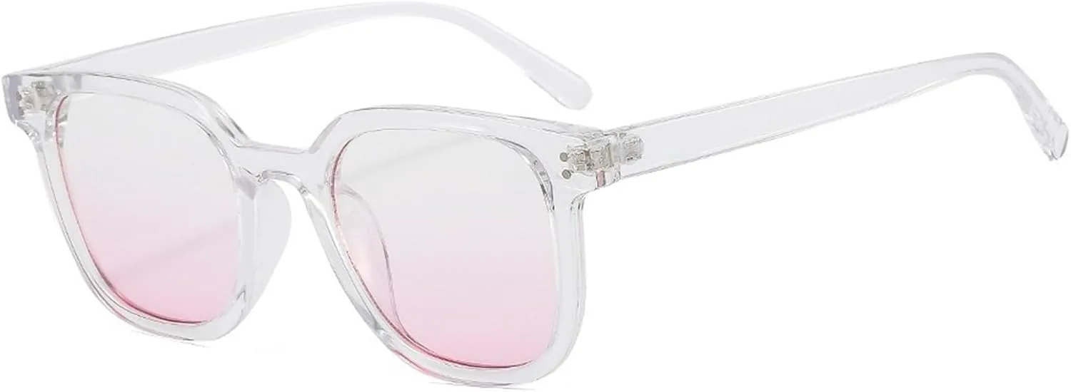 

Мужские солнцезащитные очки для отдыха на природе, женские спортивные солнцезащитные очки для поездок на работу, декоративные солнцезащитные очки Generic, Clear