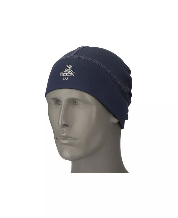 

Унисекс шапка-бини Flex-Wear с черепом RefrigiWear, синий