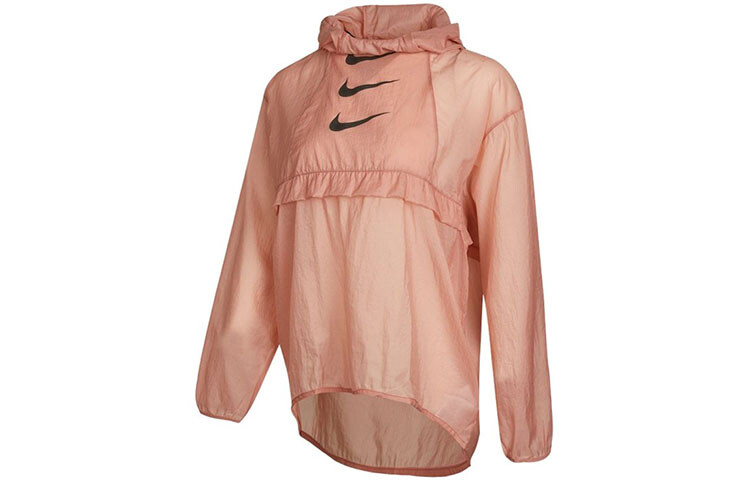 

Женская куртка Nike, цвет Pink