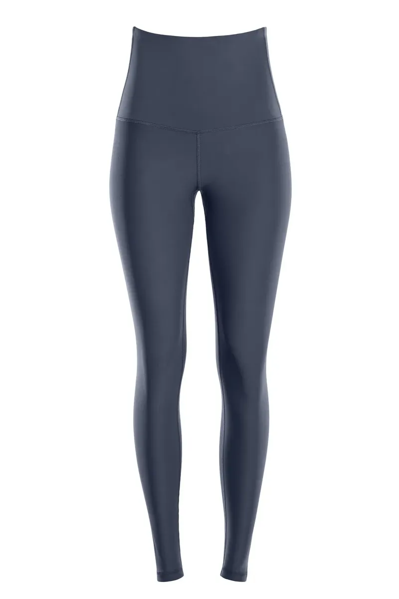 

Леггинсы Winshape "Functional Comfort HWL112C", с эффектом подтяжки живота благодаря высокому поясу, антрацит