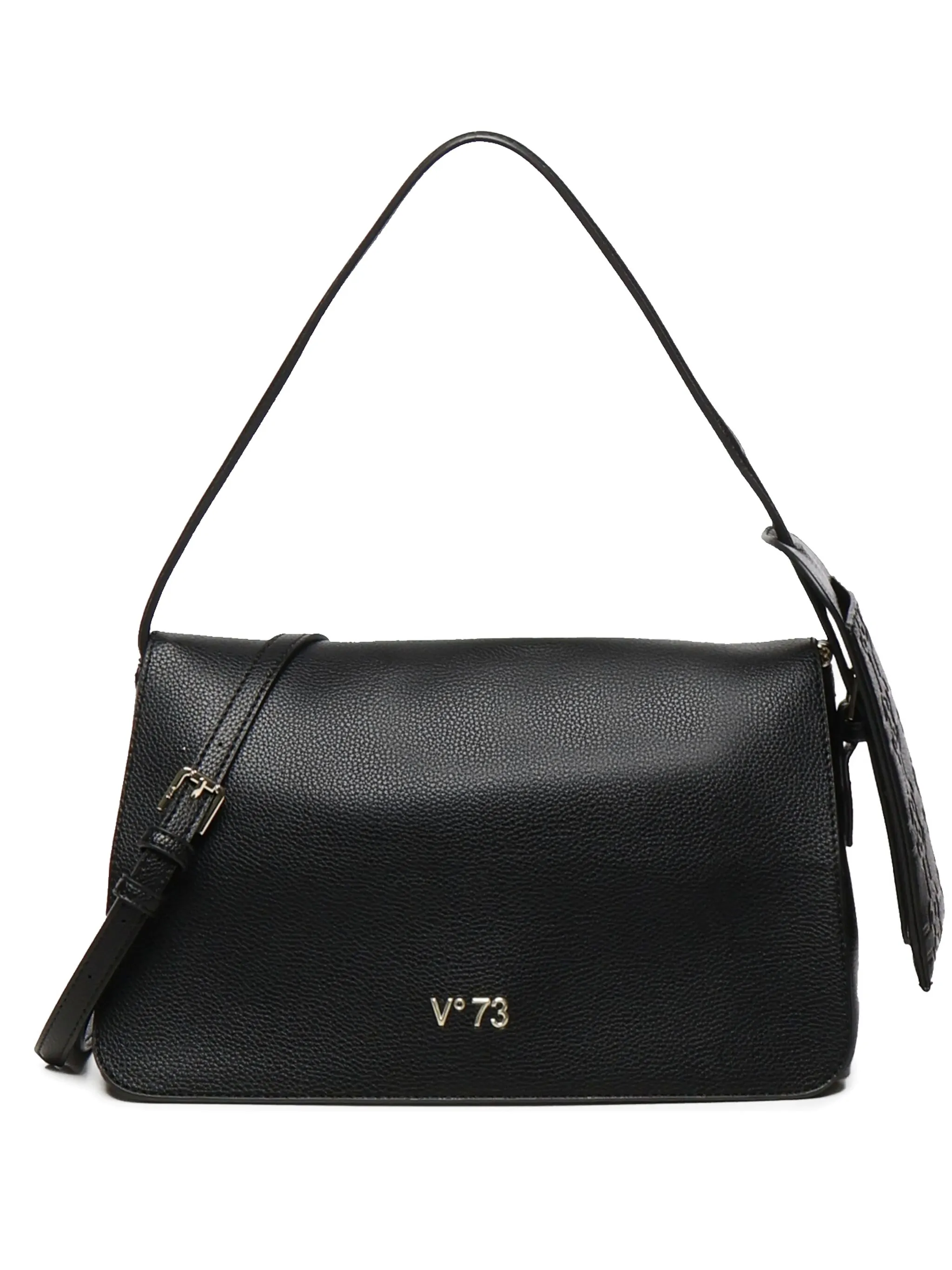

Сумка на плечо с логотипом V°73, черный