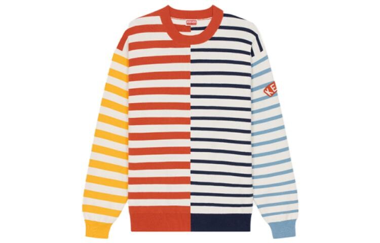 

Свитер унисекс многоцветный Kenzo, цвет Multicolor