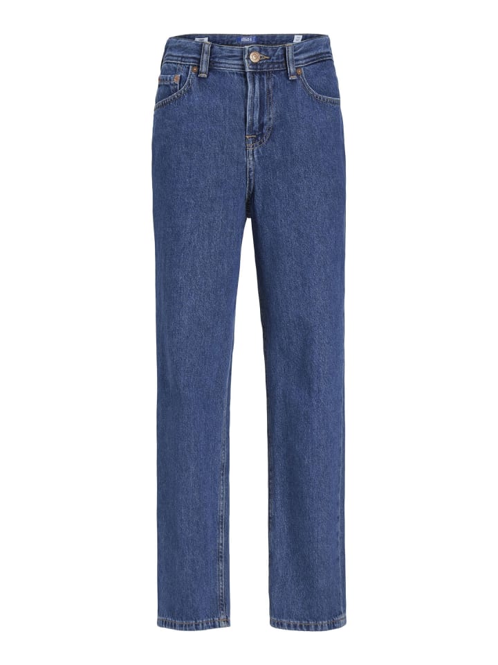 

Джинсы JACK & JONES Junior, синий деним