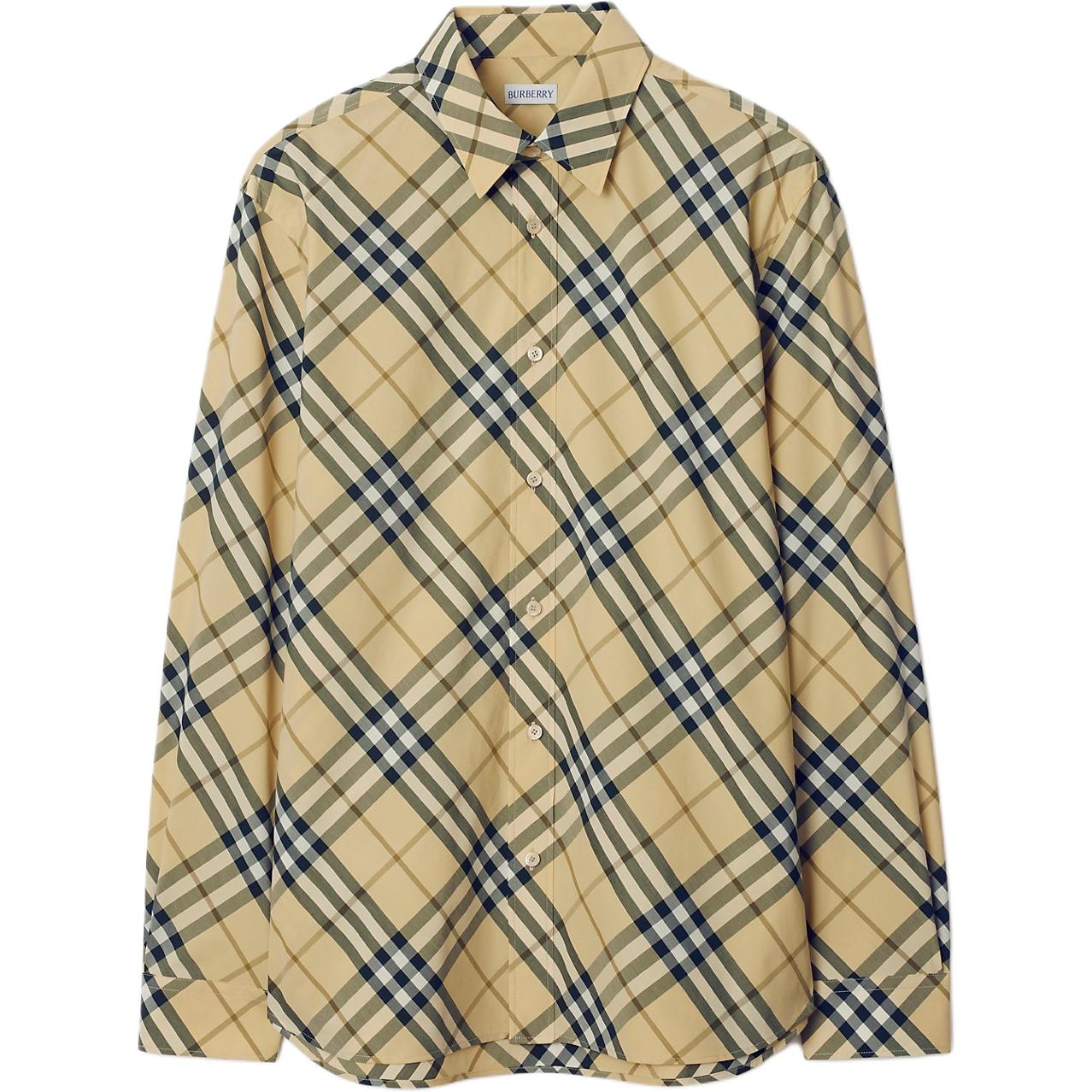 

Мужская футболка Burberry, желтый