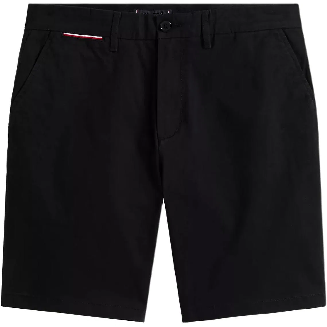 Шорты повседневные Tommy Hilfiger мужские черные
