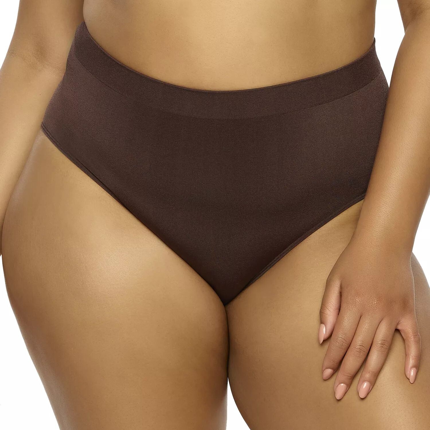 

Гладкие трусики Plus Size Paramour от Felina Body Smooth 655128 Paramour by Felina