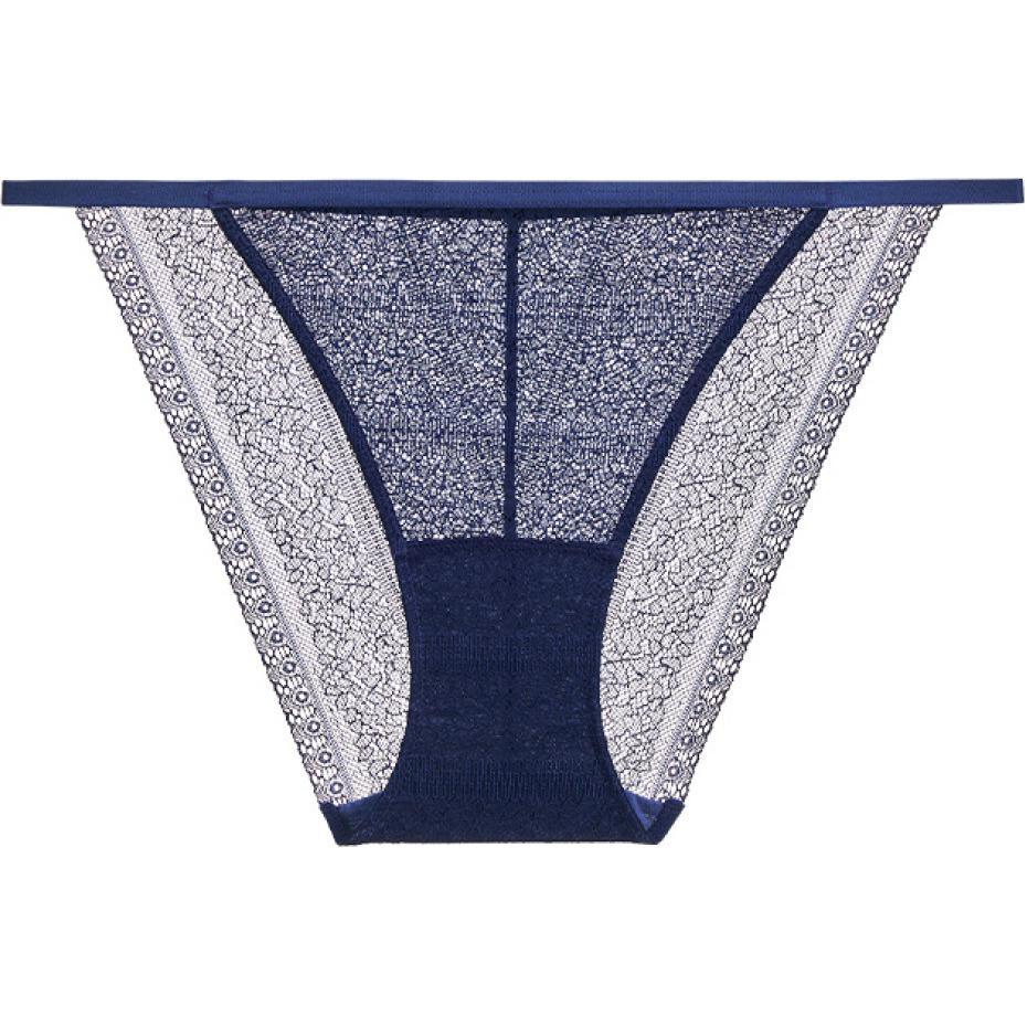 

Victoria's Secret Трусы DREAM ANGELS женские 1 пара Marine Blue